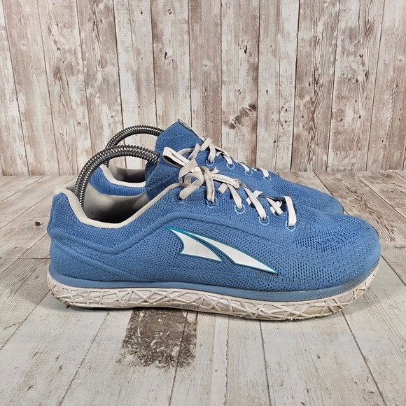 Altra Shoes - Altra Escalante 2.5 Womens 8.5 Blue Road Running Shoes AL0A4VR3410 Low Top